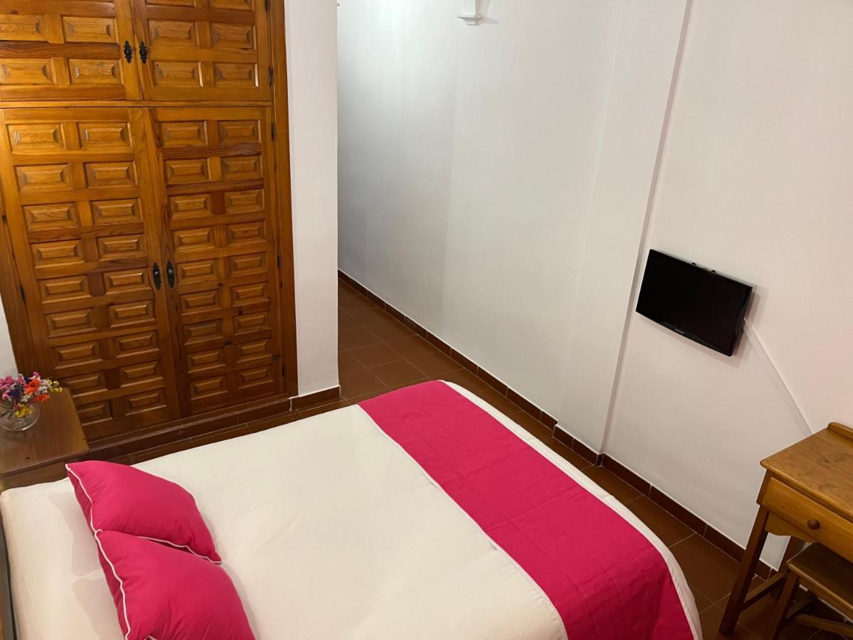 Hostal Ciudad Encantada Cuenca  Exterior foto
