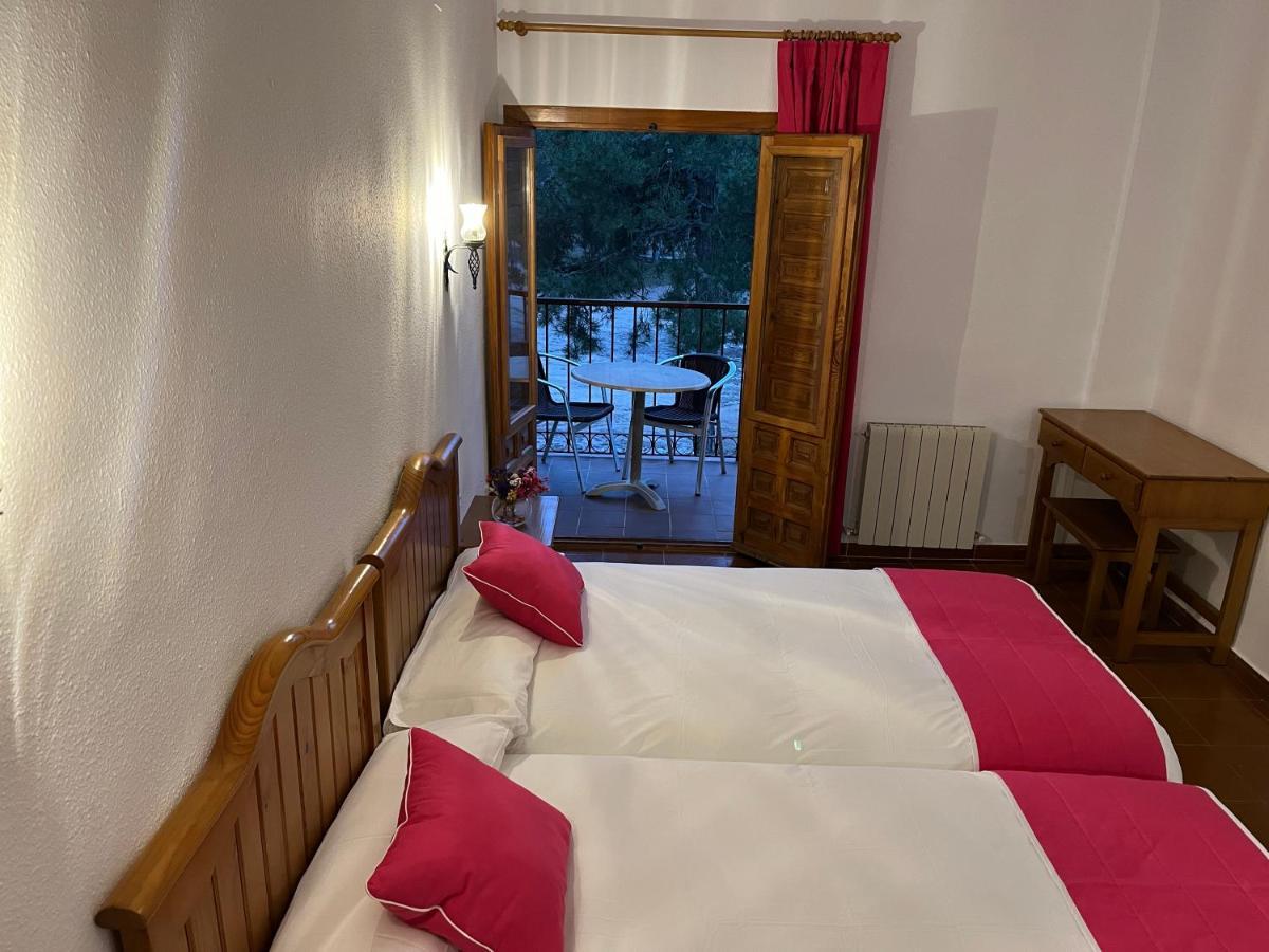 Hostal Ciudad Encantada Cuenca  Exterior foto
