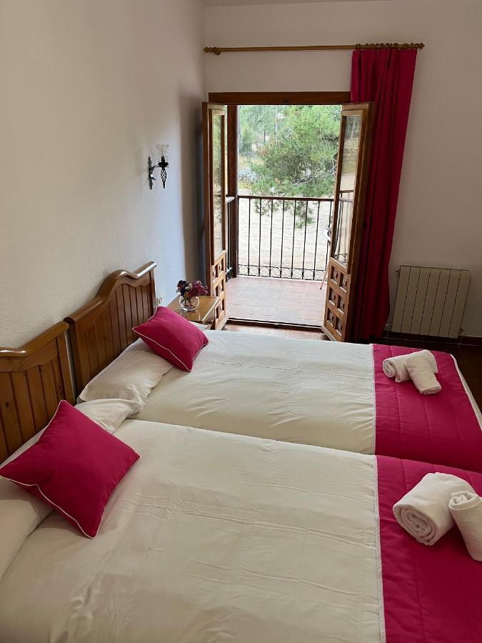 Hostal Ciudad Encantada Cuenca  Exterior foto