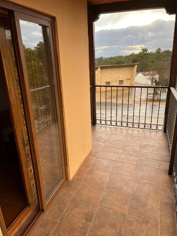 Hostal Ciudad Encantada Cuenca  Exterior foto