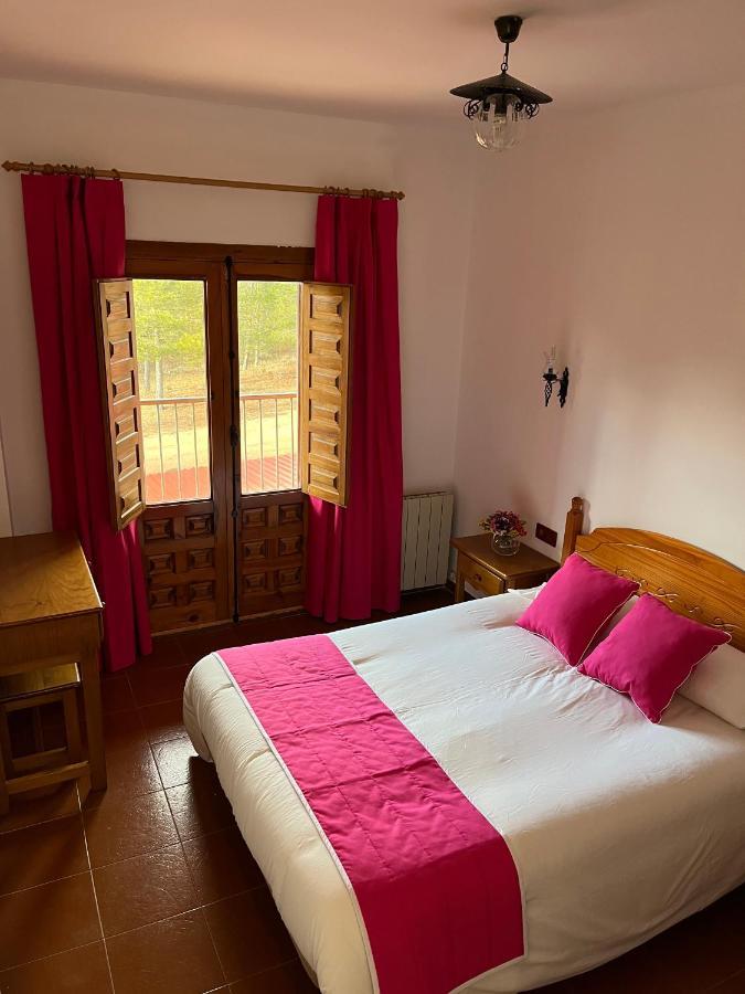Hostal Ciudad Encantada Cuenca  Exterior foto