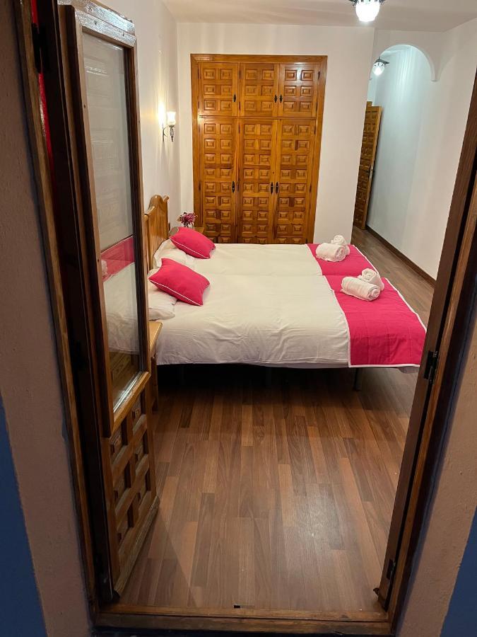 Hostal Ciudad Encantada Cuenca  Exterior foto