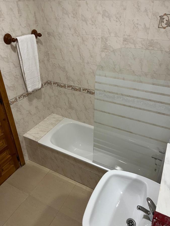 Hostal Ciudad Encantada Cuenca  Exterior foto