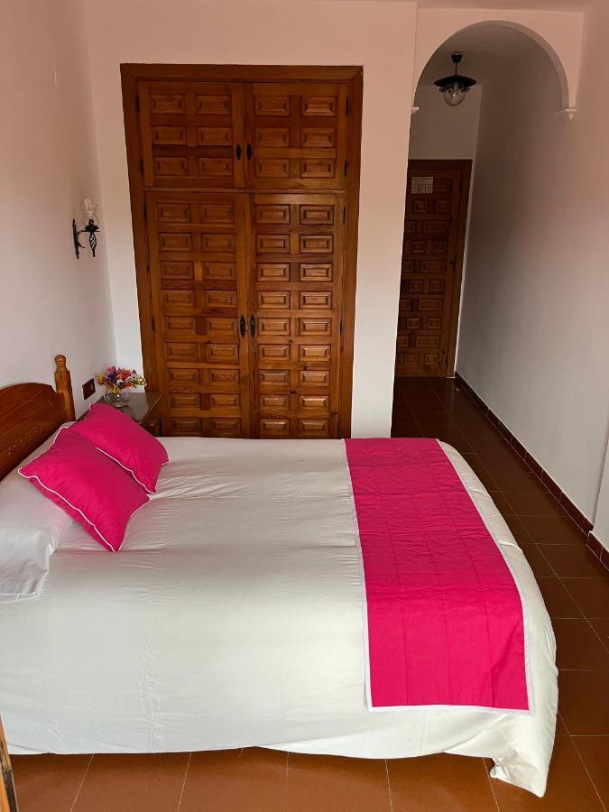Hostal Ciudad Encantada Cuenca  Exterior foto