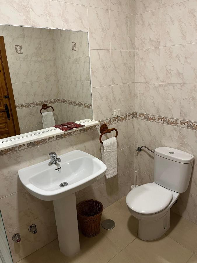 Hostal Ciudad Encantada Cuenca  Exterior foto